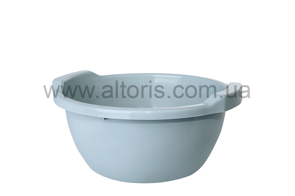 таз пластмассовый  Алеана  - 5л полинь