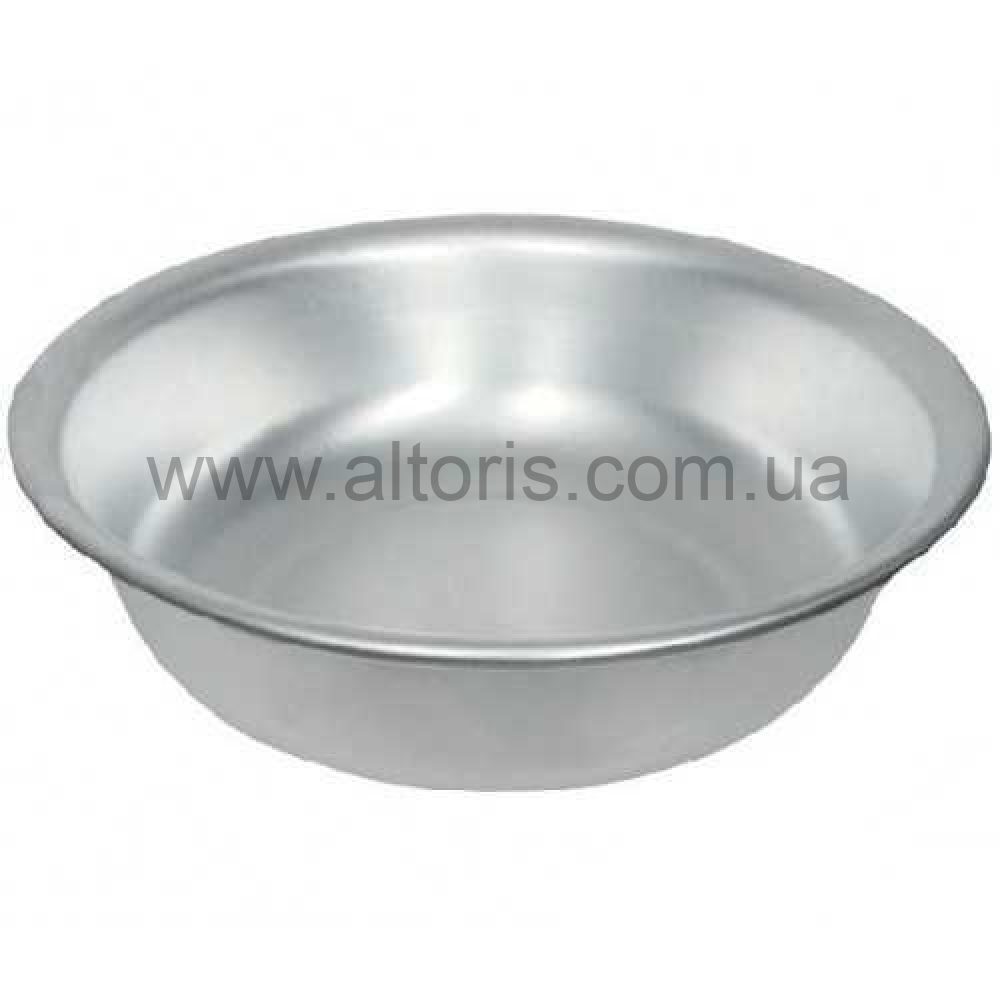 миска алюминиевая Zauberg - Д=45см, 17,0л