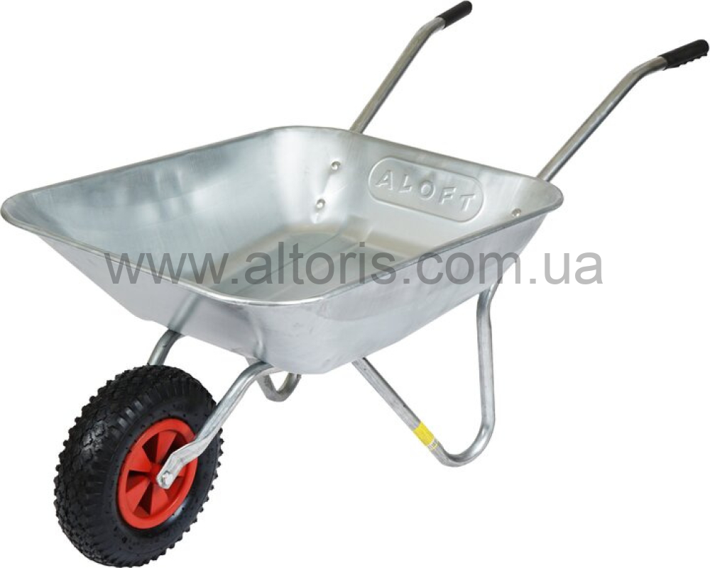 тачка 1-колёсная Aloft - 65л/100кг WB-1065