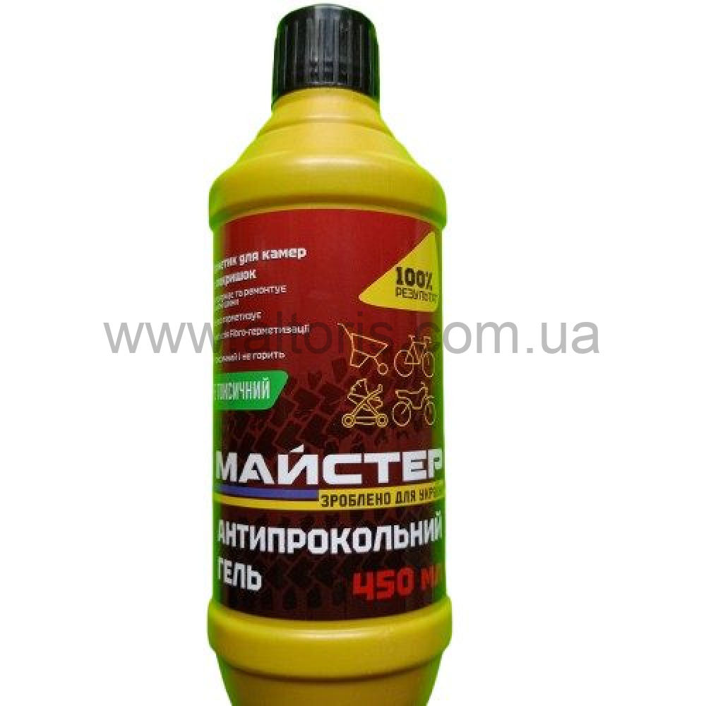 антипрокол - 450 мл Мастер