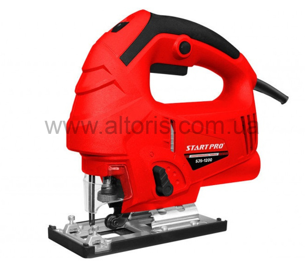 лобзик электрический START PRO - SJS-1250