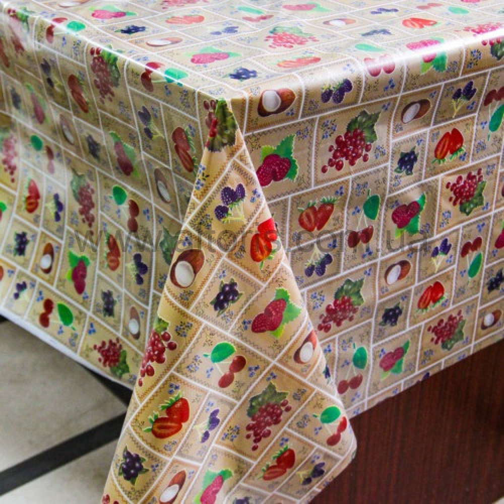 клеенка /50м*1,18м/ без основы NAZAR - 3002A