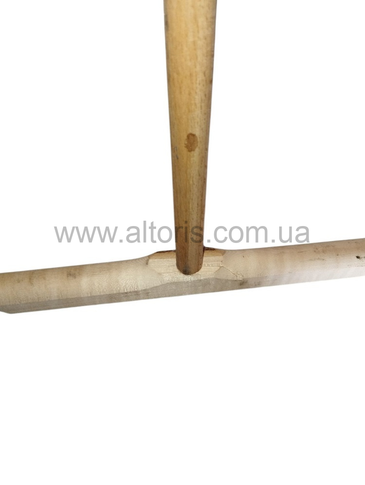 швабра деревянная, Уценка(лопнут низ)