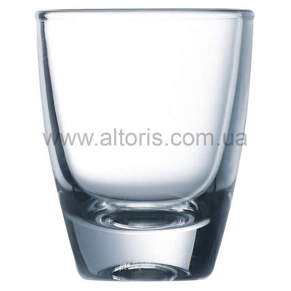 стопка стекло - GINA 50мл (24шт)