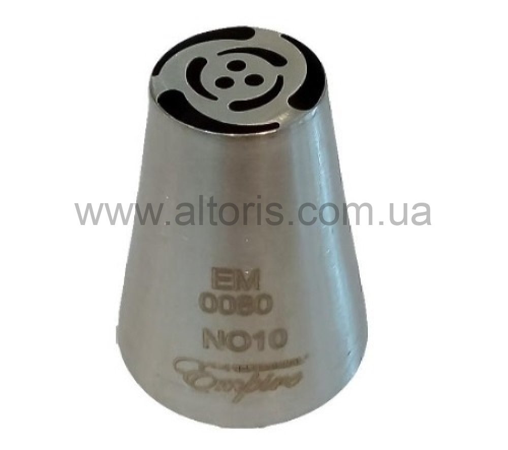 кондитерский мешок EMPIRE - насадка "Тюльпан" 42мм 0080