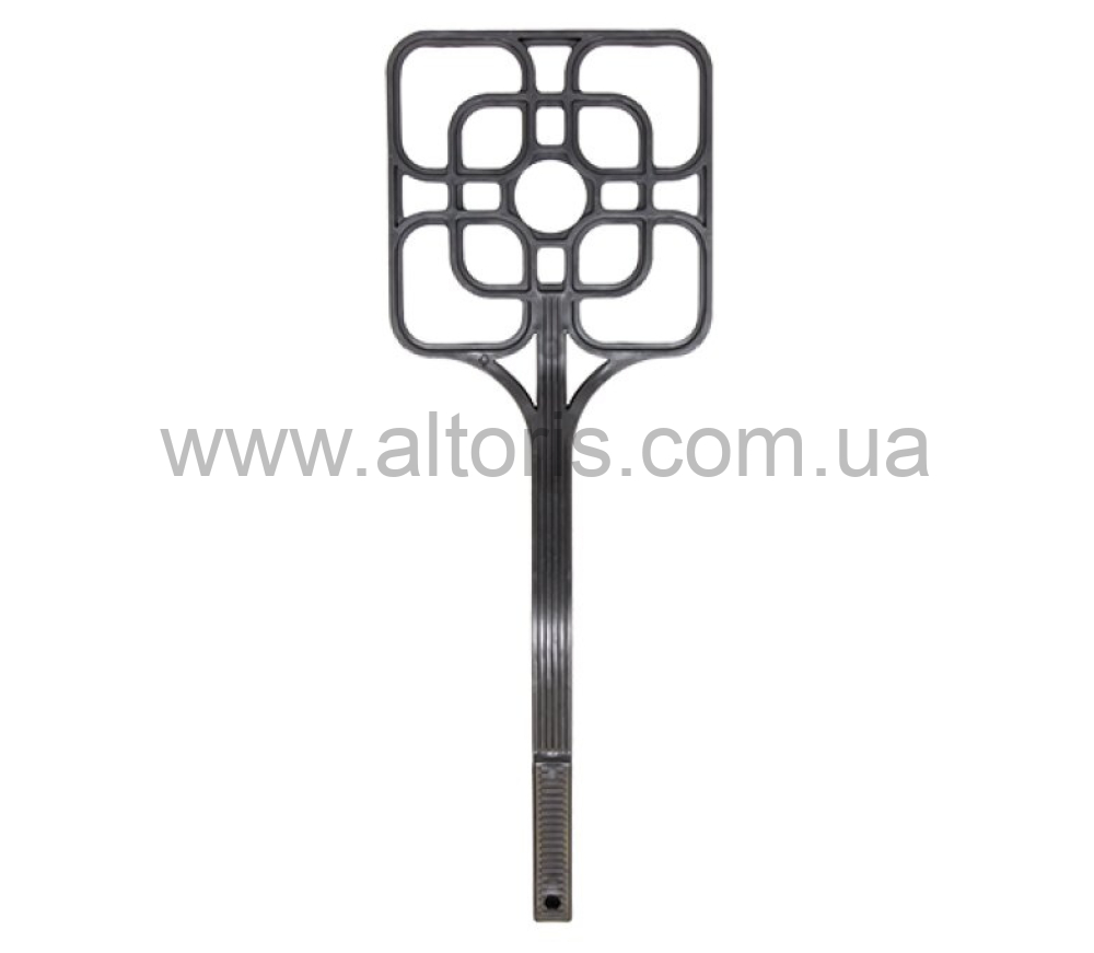 пылевыбивалка Yemets - черная