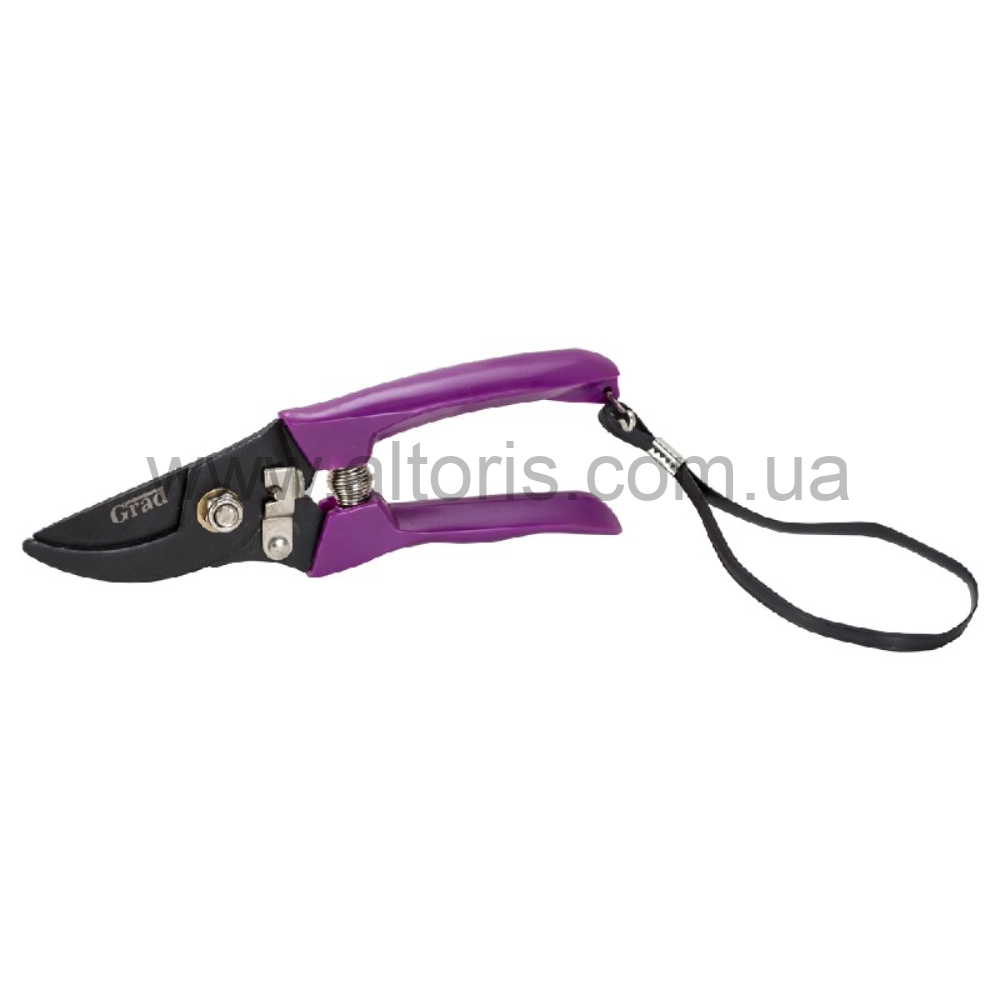 секатор Grad  - 165мм