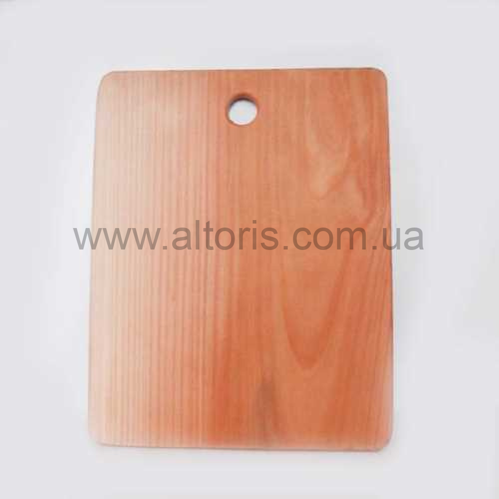 доска разделочная дерево - прямоугольная №14