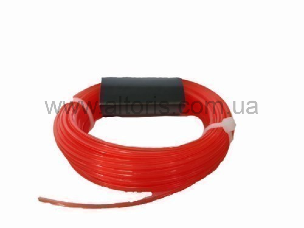 леска для триммера СИЛА - 3*15м ЗВЕЗДА