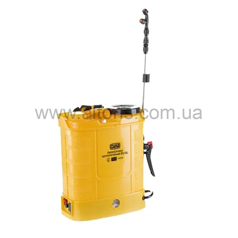 опрыскиватель  Сила - акумуляторний ES-12L