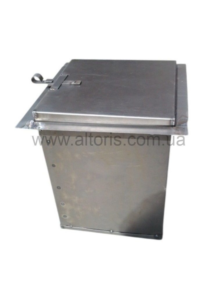 духовка металлическа большая - 300*300*400