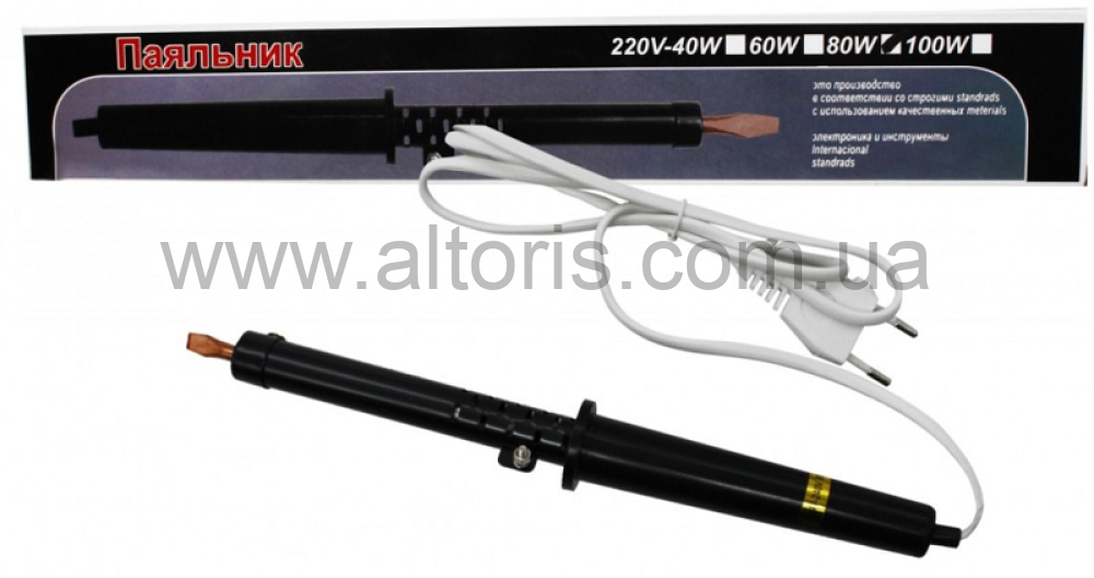 паяльник /С/ - 100 Вт