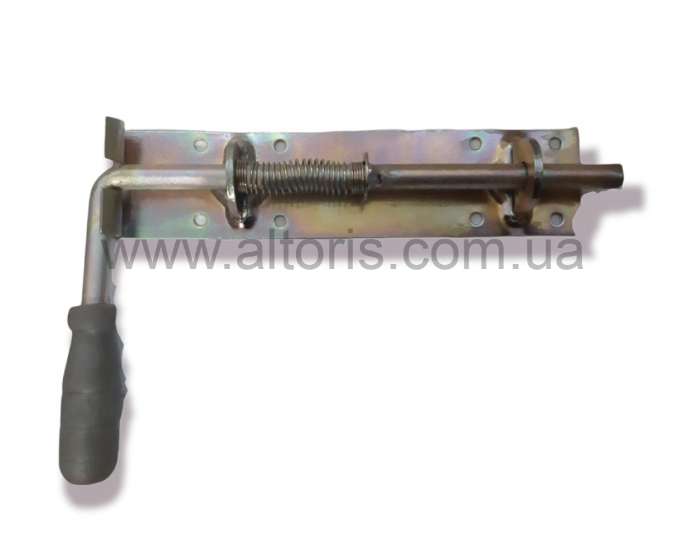 задвижка Б - 200 с ручкой