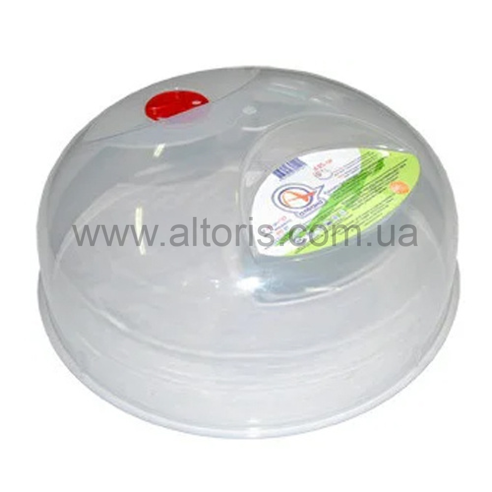 крышка для СВЧ и холодильника / Алеана/ - д - 25 см.