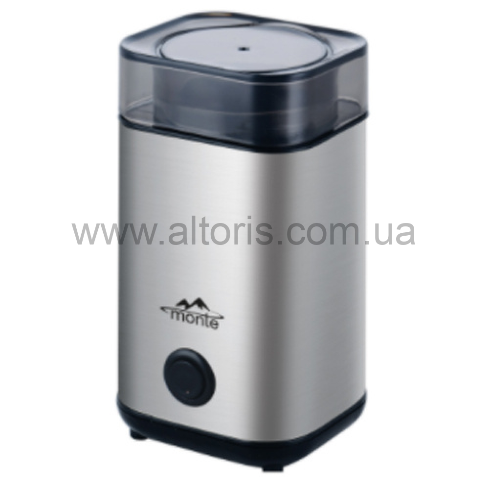 кофемолка MONTE - 200Вт.50грм. 1402-MT
