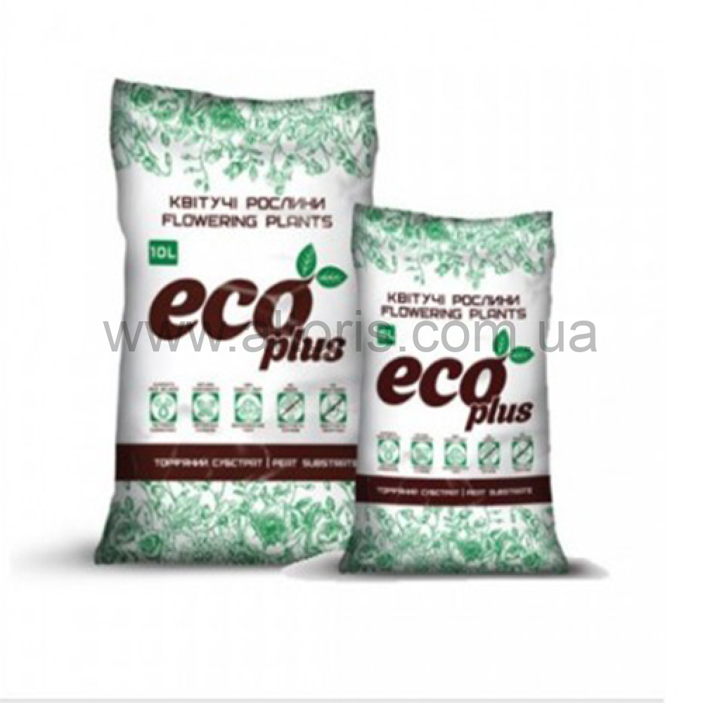 землесмесь для рассады ECO Plus - 50 л