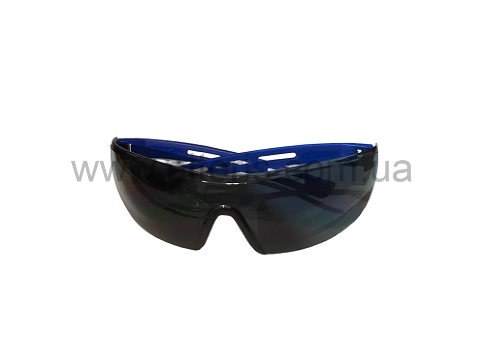 очки защитные Kubis - затемненные  Ergo