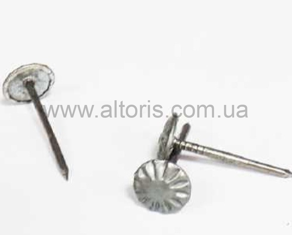 гвозди оббивочные FZB - хром