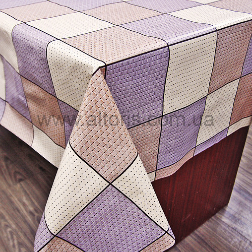 клеенка силиконовая /30м*1,37м/ Bona Domus - 8519С