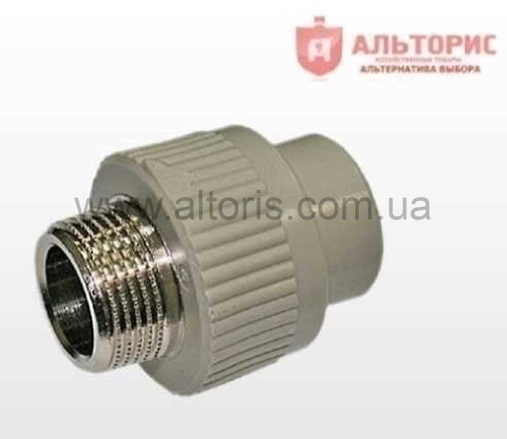 муфта, PP-R, STR - 20*1/2" Н