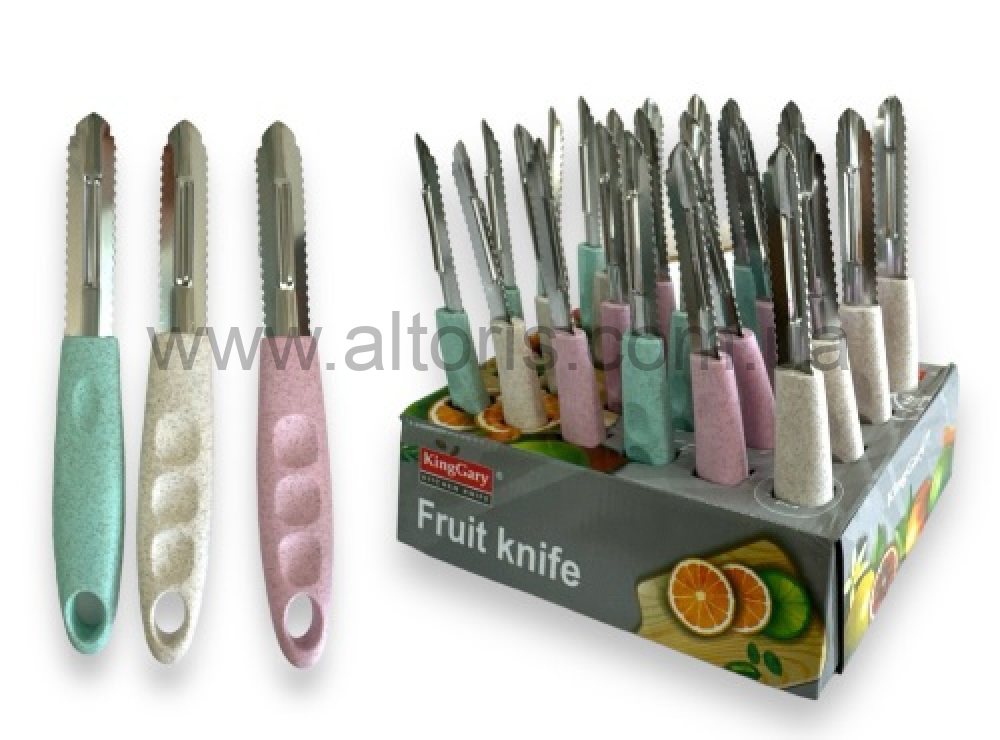 овощечистка О - металопл. №205VD (1.5*19)см