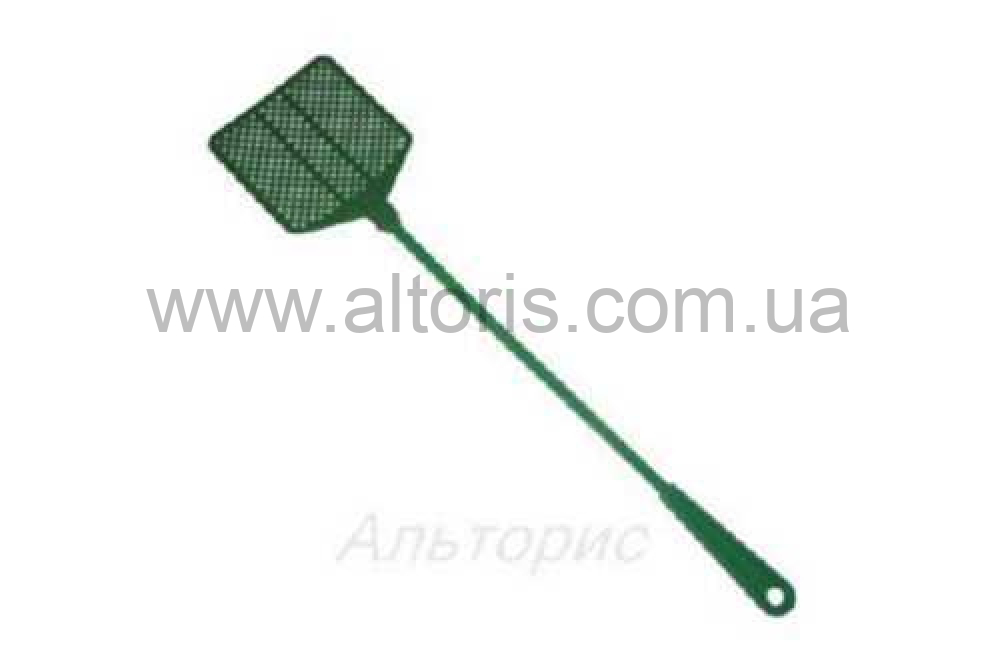 мухобойка О - пластмассовая