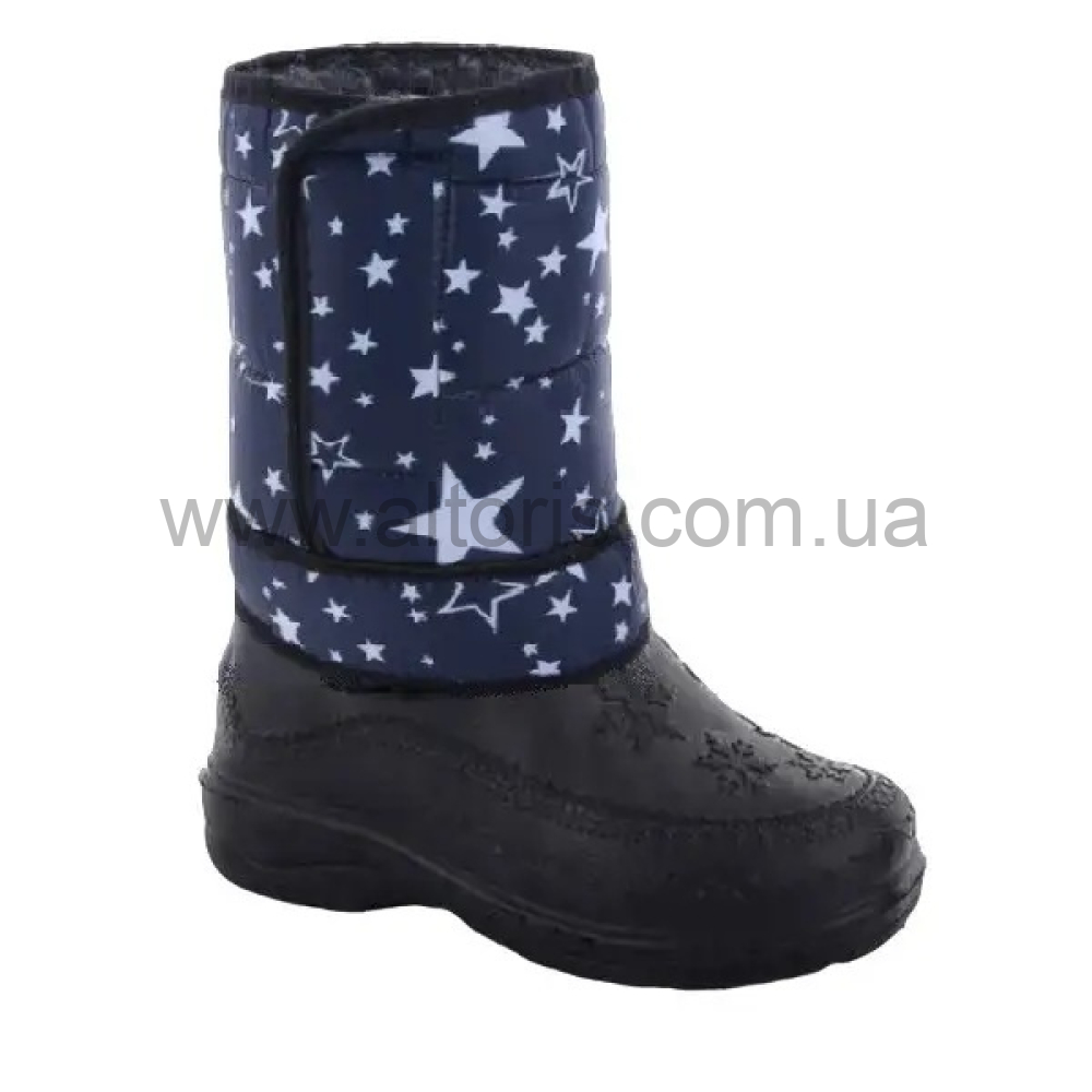 сапоги женские - (001) Прима 37-42(8 пар) звезда