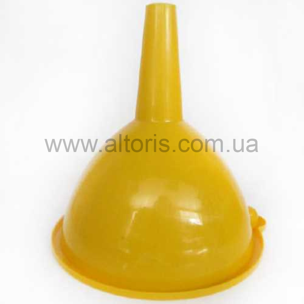 лейка воронка пластмассова Консенсус - D200 круглая