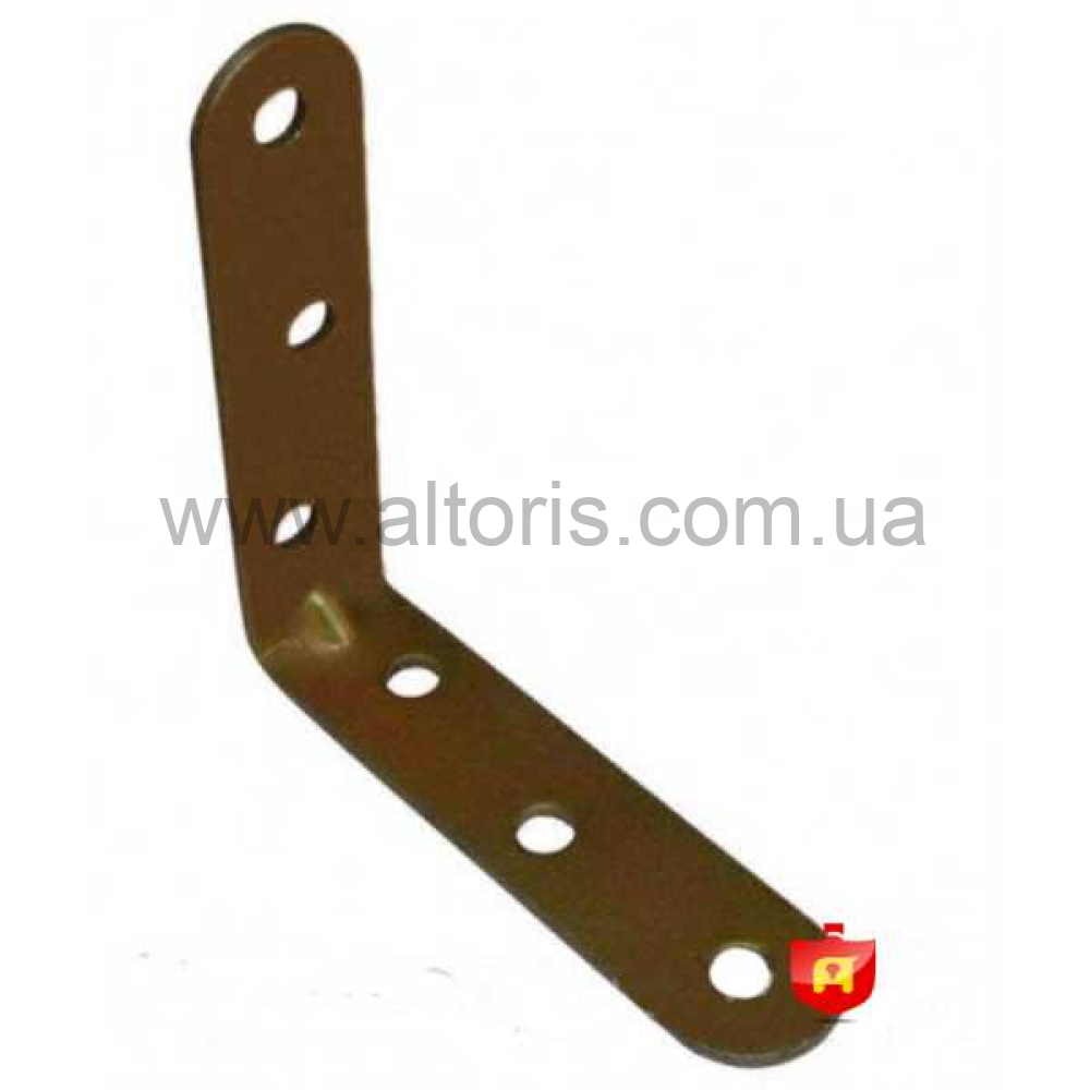 Угольник мебельный - 80*80*20 (№8)