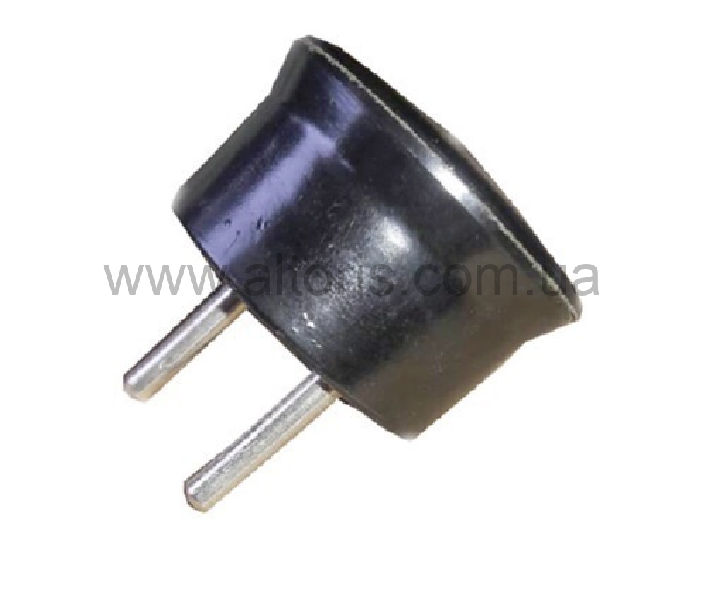 вилка эл. боковая /Х/ - карболитовая