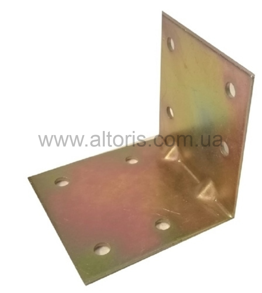 Угольник мебельный - 60*60*60 (№122)