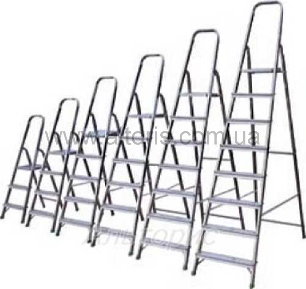 стремянка Дн. - 7 ступеней (6+1)