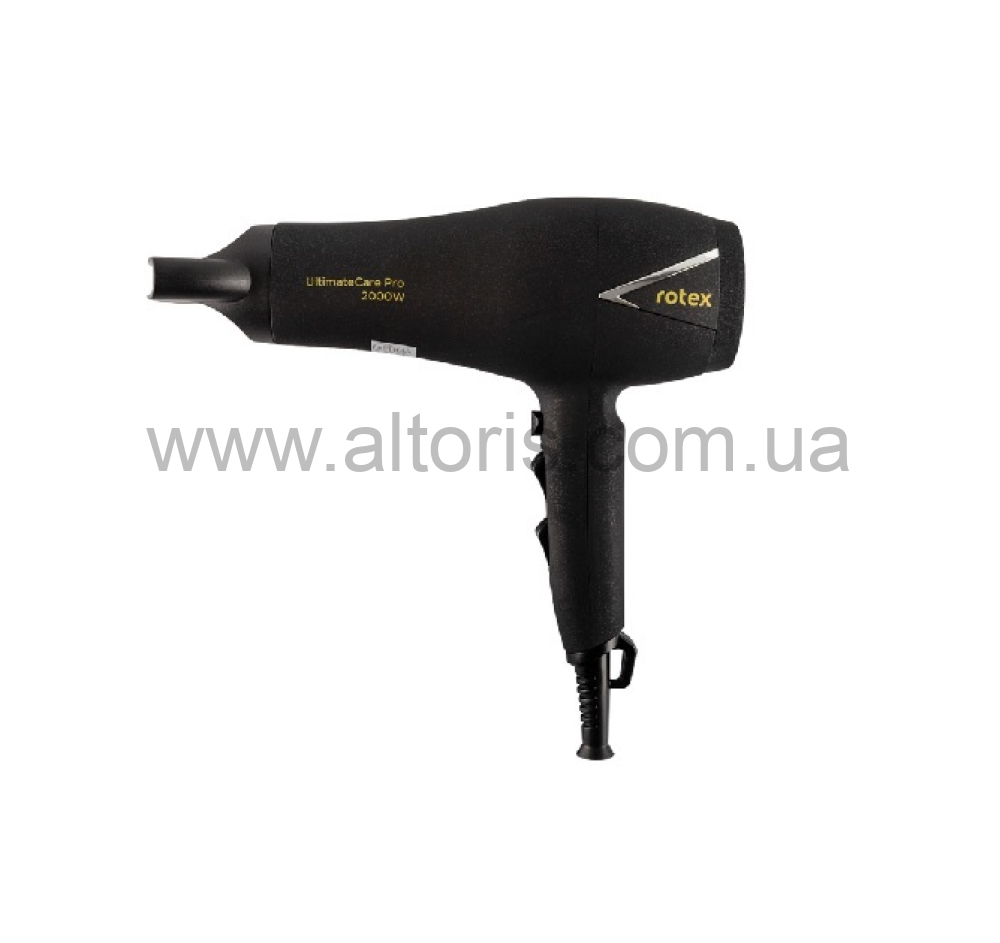 Фен ROTEX - RFF203-B UltimateCare Pro