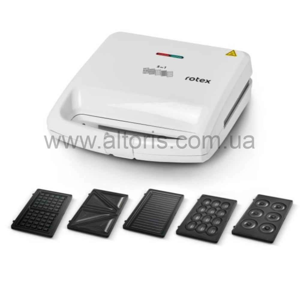 мультимейкер  ROTEX - RSM225-W 5в1