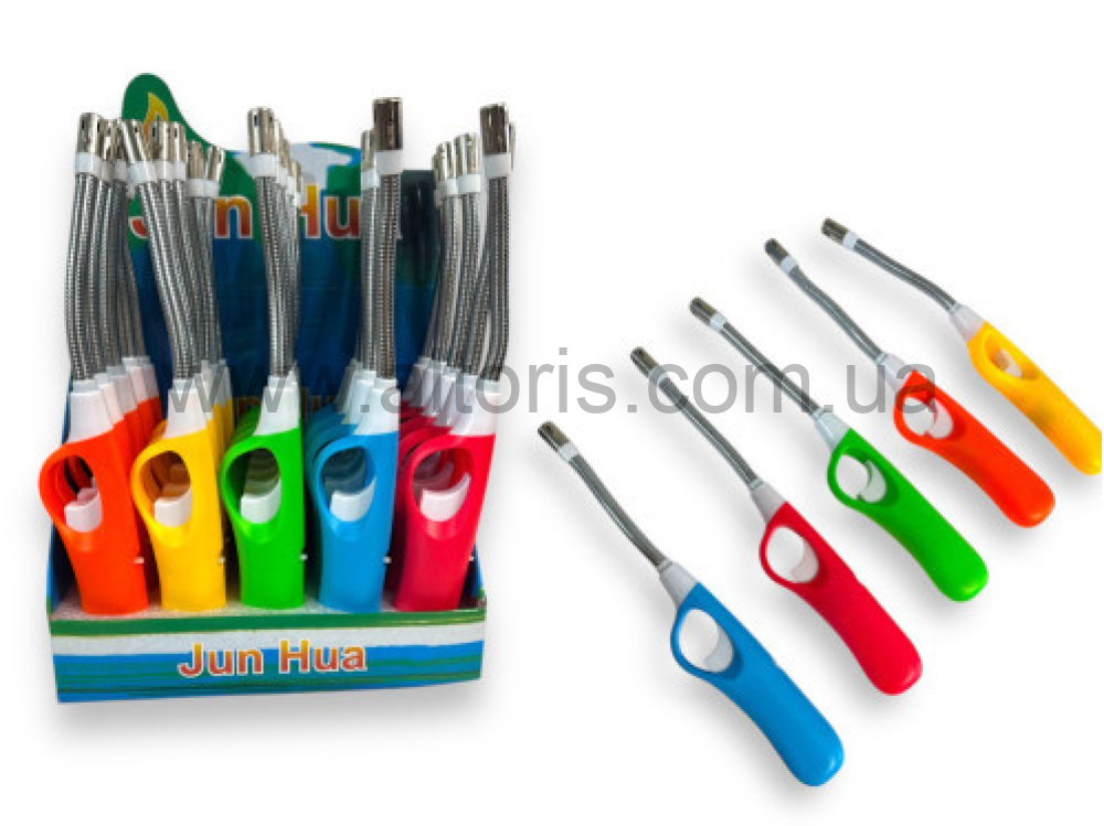 Зажигалка кухонная No Brand - №816