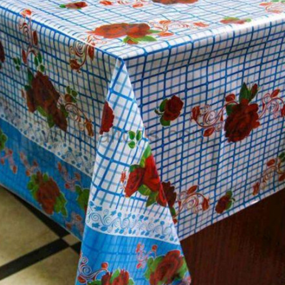 клеенка /50м*1,18м/ без основы NAZAR - 3001A