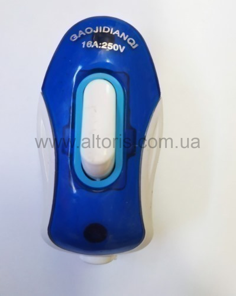 выключатель для бра АВАТАР - концевой 16А