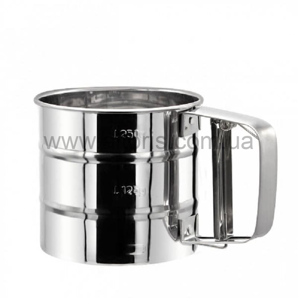 кружка нерж. Zauberg - сито L357 10,5*9,5
