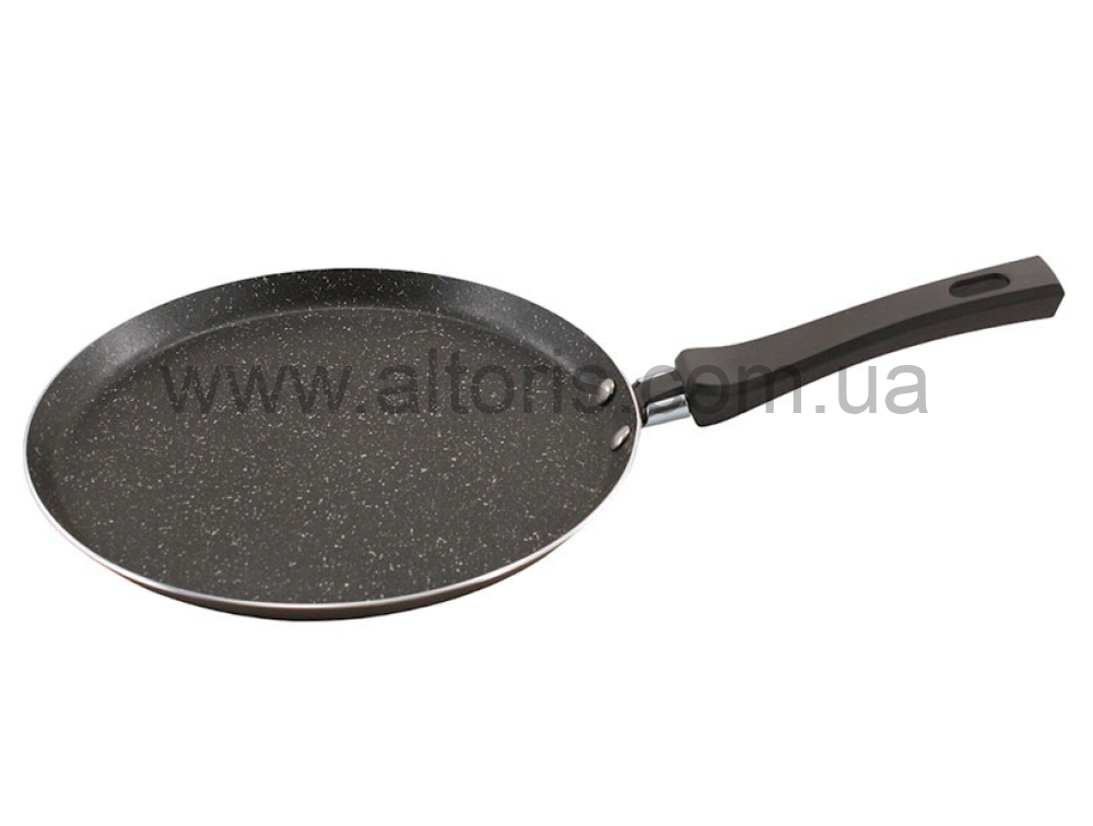 сковорода ZAUBERG - д.24см,Шоколад, для блинов PN-24CP