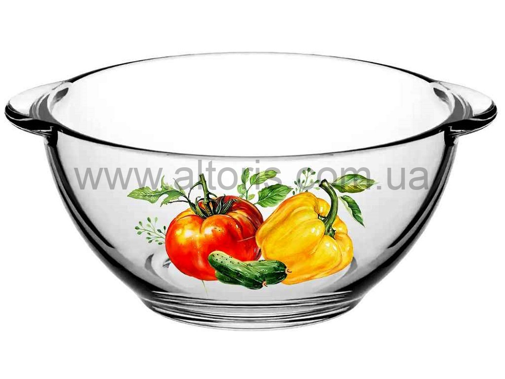 бульонница стекло - 500 мл ПЕРЕЦЬ З ТОМАТОМ 942589