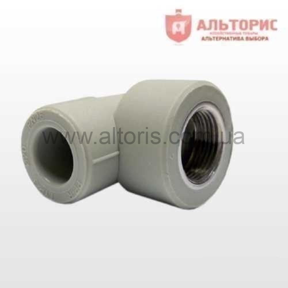 угол PP-R, STR - 90° 20*1/2 В