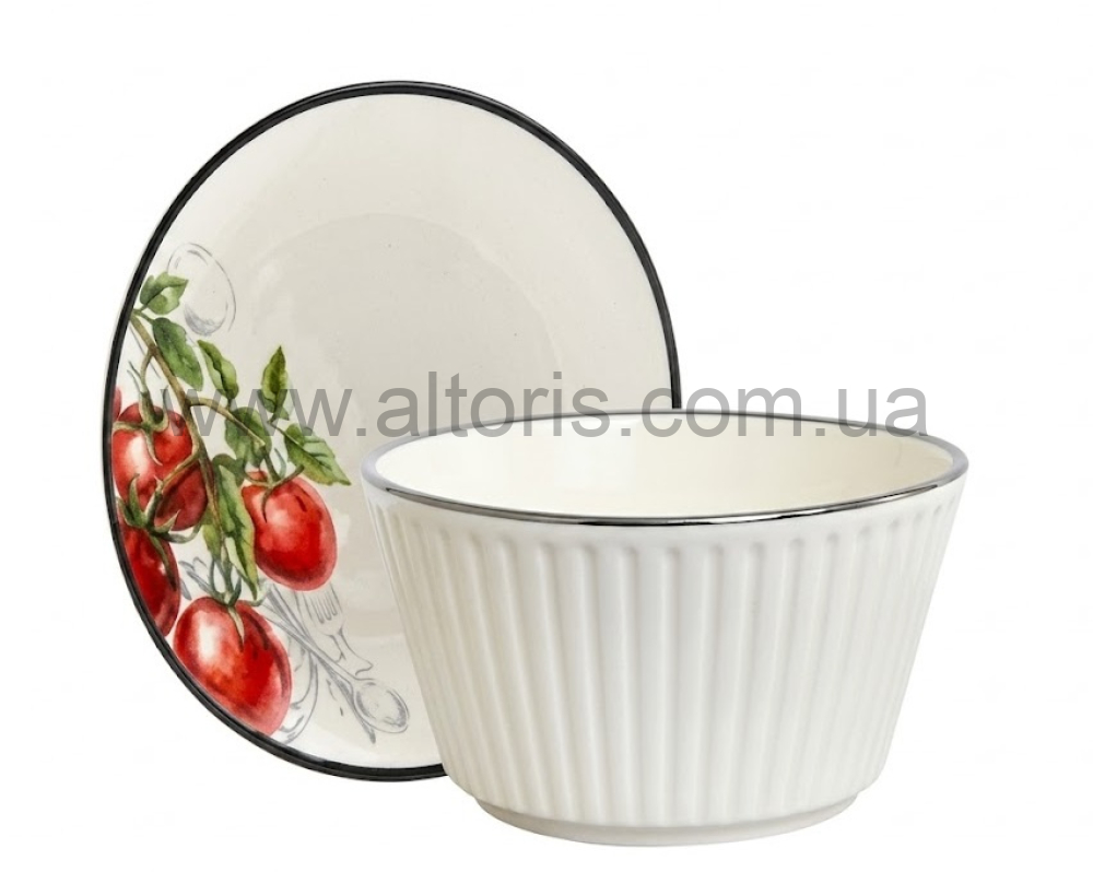 салатник Gallery - "Tomato Line" 152мм