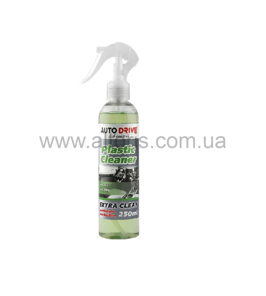 очиститель Auto Drive - 250ml пластика Plastic Cleaner