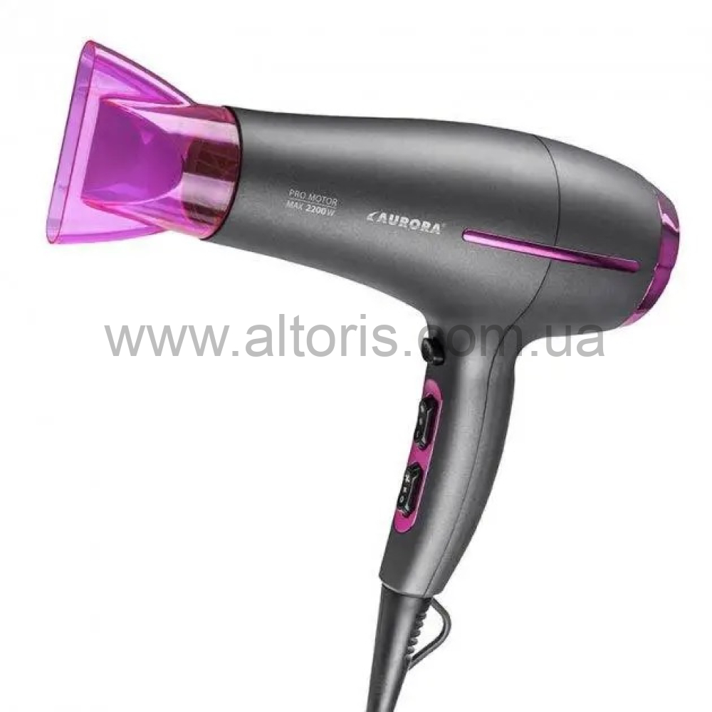 фен AURORA - 2200 Вт 3 режима 3032AU
