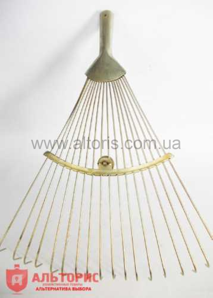грабли веерные /Х/ - регулируемые бронза