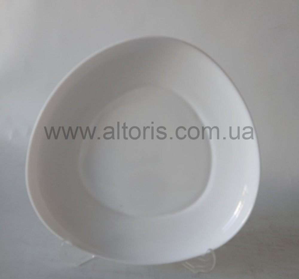 тарелка глубокая стеклокерамика Vinnarc - №8 супова Heart  LXXSP80