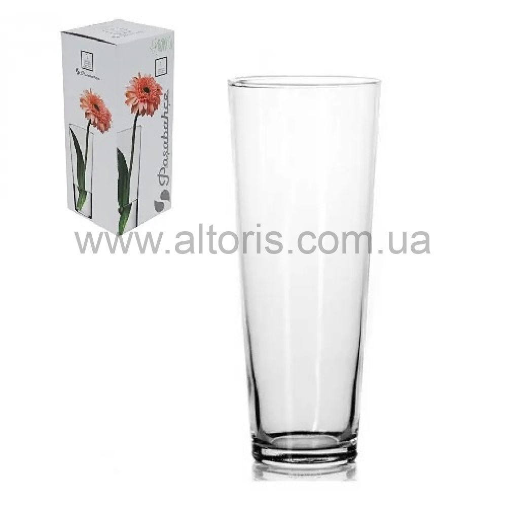 Ваза Pasabahce - 260мм BOTANICA  43177