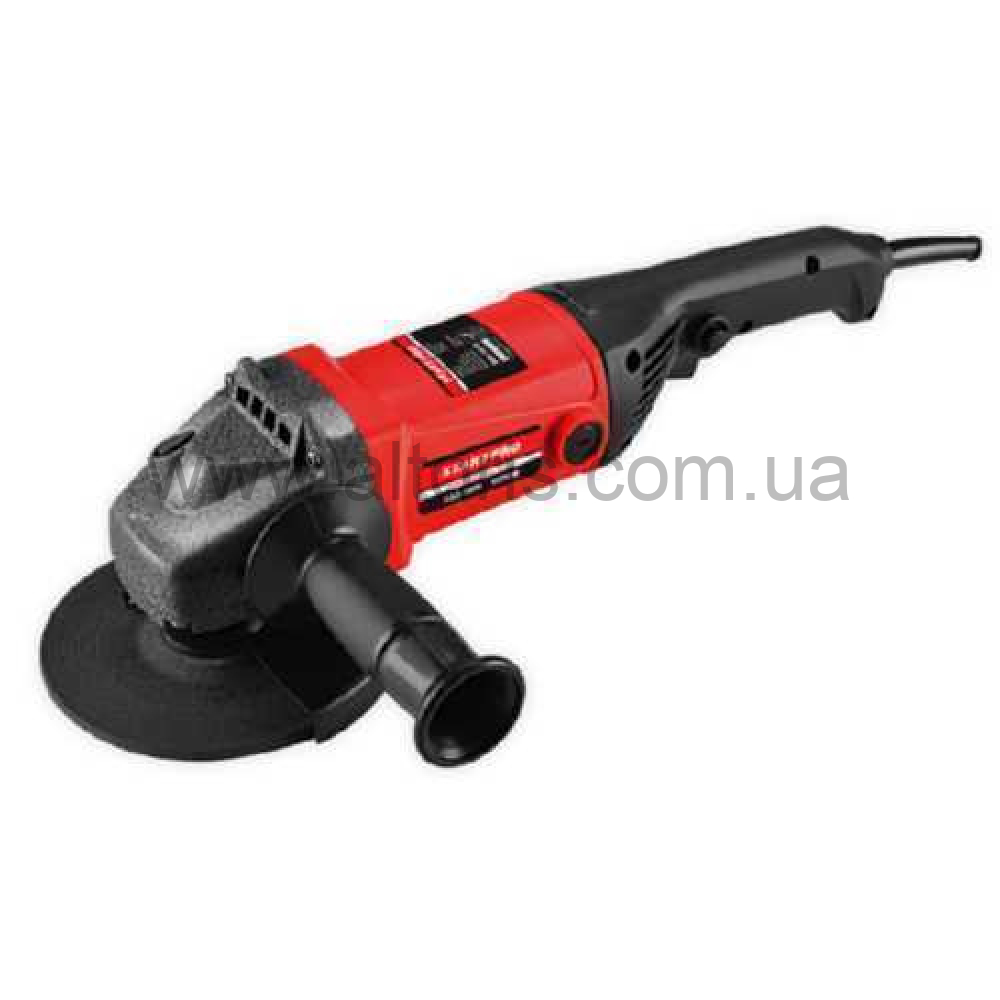 шлифмашинка угловая START PRO - 180мм-1970Вт, SAG-180/1970