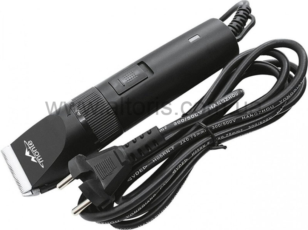 машинка для стрижки MONTE - 25Вт\4 насадки  5050-MT