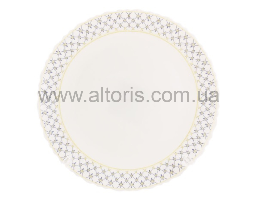 тарелка мелкая стеклокерамика Lumines - №7,5 Кобальт KH386/S